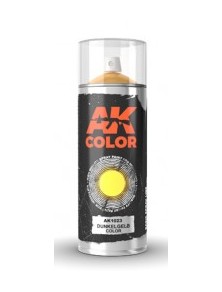 AK INTERACTIVE - Dunkelgelb Color 150ml