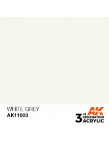 AK INTERACTIVE - White Grey...