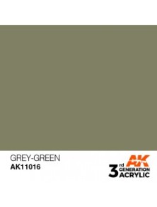 AK INTERACTIVE - Grey-Green 17ml