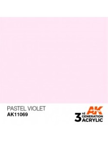 AK INTERACTIVE - Pastel...