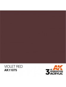 AK INTERACTIVE - Violet Red...