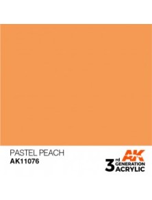 AK INTERACTIVE - Pastel Peach 17ml