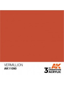 AK INTERACTIVE - Vermillion...