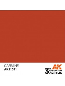 AK INTERACTIVE - Carmine 17ml