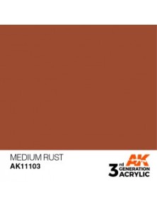 AK INTERACTIVE - Light Rust...