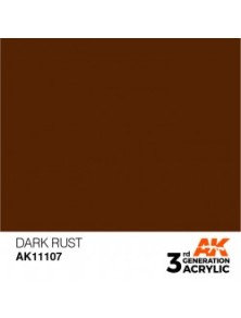 AK INTERACTIVE - Dark Rust...