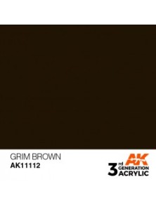 AK INTERACTIVE - Grim Brown...