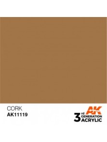 AK INTERACTIVE - Cork 17ml