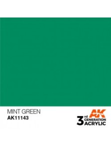 AK INTERACTIVE - Mint Green 17ml