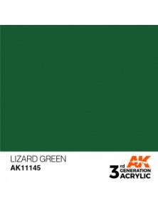 AK INTERACTIVE - Lizard...