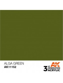 AK INTERACTIVE - Alga Green...