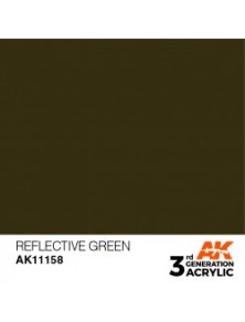 AK INTERACTIVE - Reflective Green 17ml