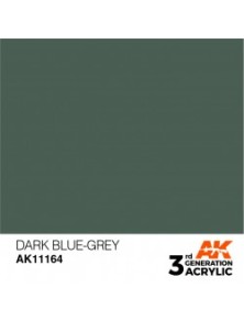 AK INTERACTIVE - Dark Blue-Grey 17ml