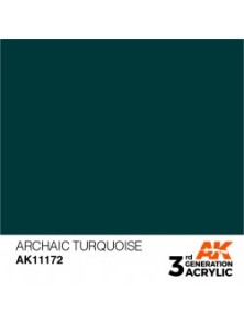 AK INTERACTIVE - Old Turquoise 17ml