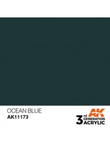 AK INTERACTIVE - Ocean Blue...