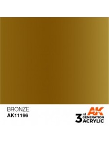 AK INTERACTIVE - Bronze 17ml