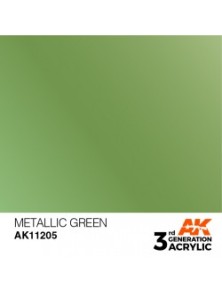 AK INTERACTIVE - Metallic...