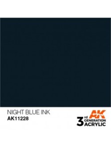 AK INTERACTIVE - Night Blue...