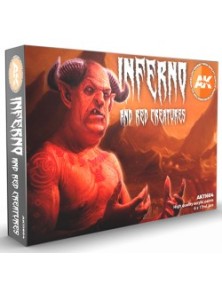 AK INTERACTIVE - Inferno...