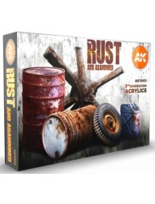 AK INTERACTIVE - Rust Set