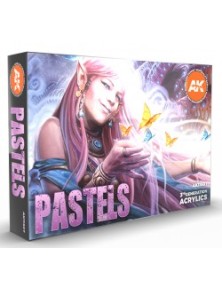 AK INTERACTIVE - Pastels...