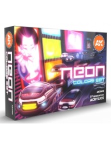 AK INTERACTIVE - Neon...