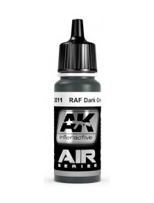 AK INTERACTIVE - Raf Dark Green 17 ml