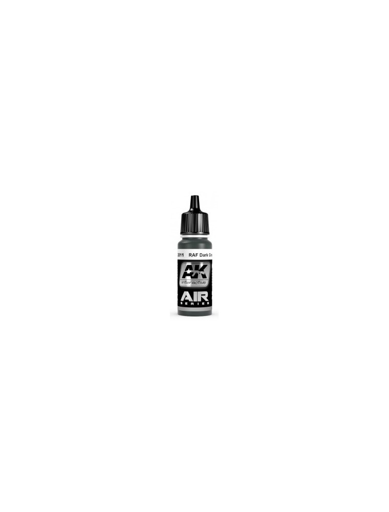 AK INTERACTIVE - Raf Dark Green 17 ml