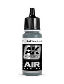 AK INTERACTIVE - Raf Medium Sea Grey 17 ml