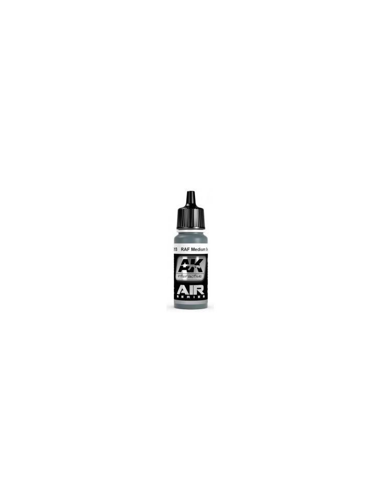 AK INTERACTIVE - Raf Medium Sea Grey 17 ml