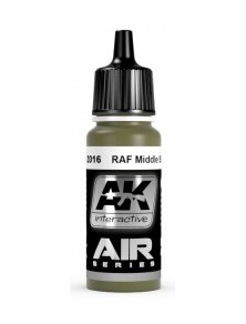 AK INTERACTIVE - Raf Middle...