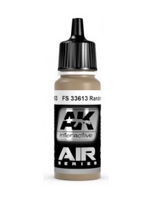 AK INTERACTIVE - FS 33613 Radome Tan 17 ml