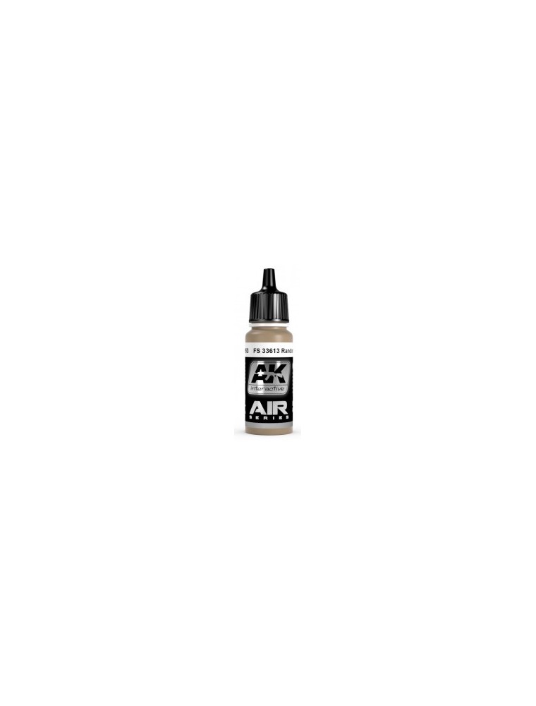 AK INTERACTIVE - FS 33613 Radome Tan 17 ml