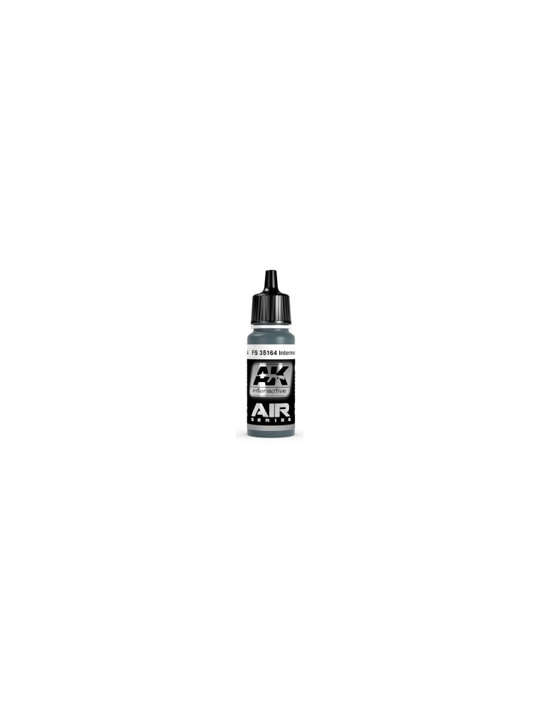 AK INTERACTIVE - FS 35164 Intermediate Blue 17 ml