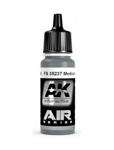 AK INTERACTIVE - FS 35237 Medium Grey 17 ml