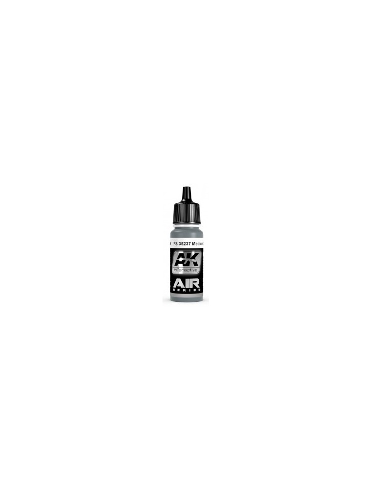 AK INTERACTIVE - FS 35237 Medium Grey 17 ml