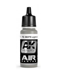 AK INTERACTIVE - FS 36375 Light Ghost Grey 17 ml