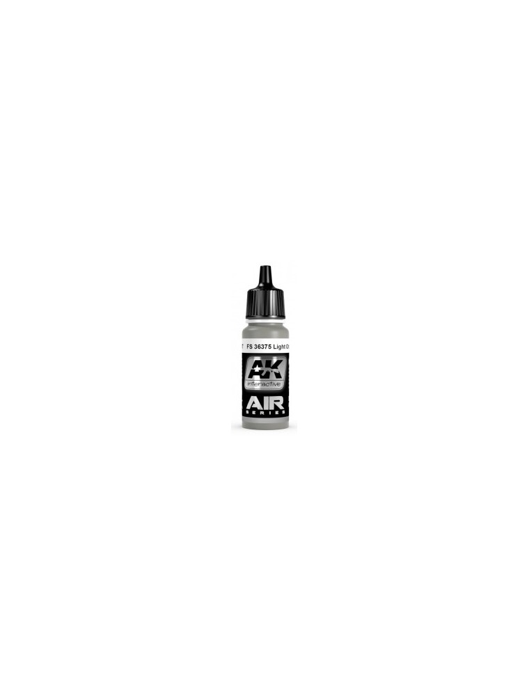 AK INTERACTIVE - FS 36375 Light Ghost Grey 17 ml