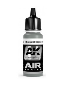 AK INTERACTIVE - FS 36320 Dark Gosht Grey 17 ml