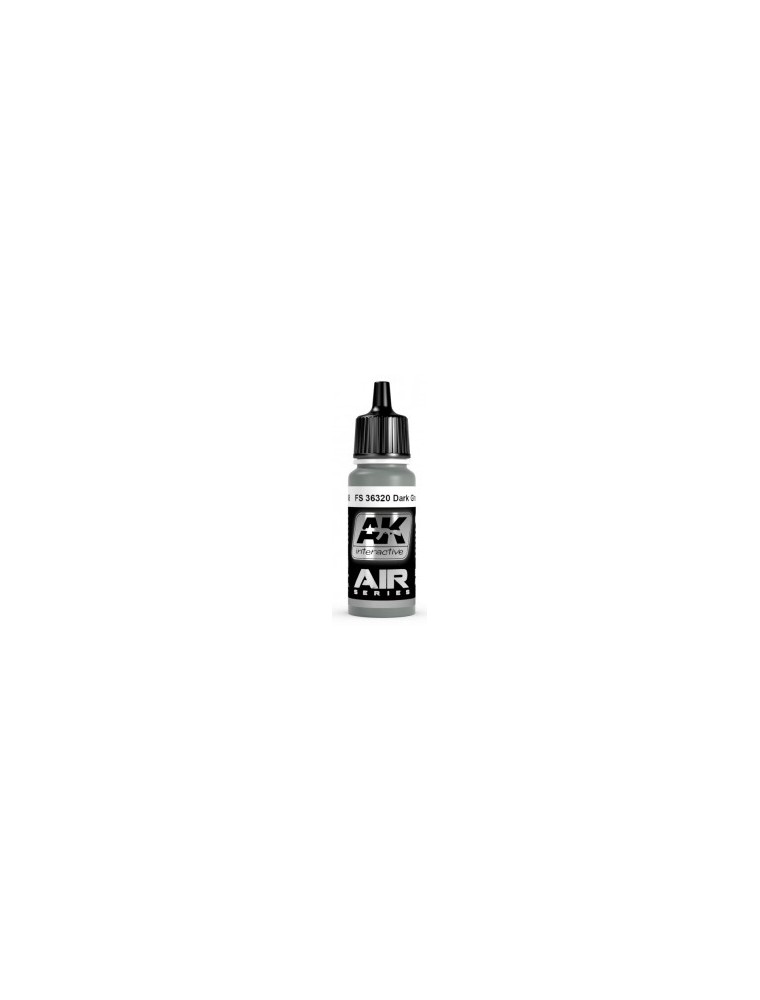 AK INTERACTIVE - FS 36320 Dark Gosht Grey 17 ml