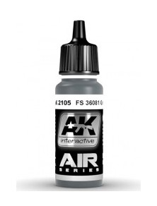 AK INTERACTIVE - Grey (FS 36081) 17ml