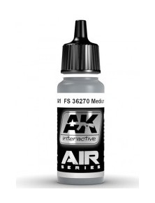 AK INTERACTIVE - FS 36270 Medium Grey 17 ml