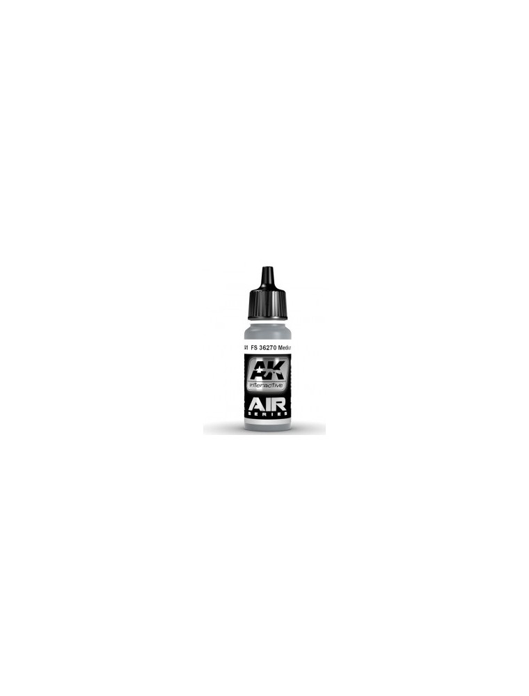 AK INTERACTIVE - FS 36270 Medium Grey 17 ml