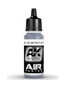 AK INTERACTIVE - FS 36176 F-15 Dark Grey 17ml