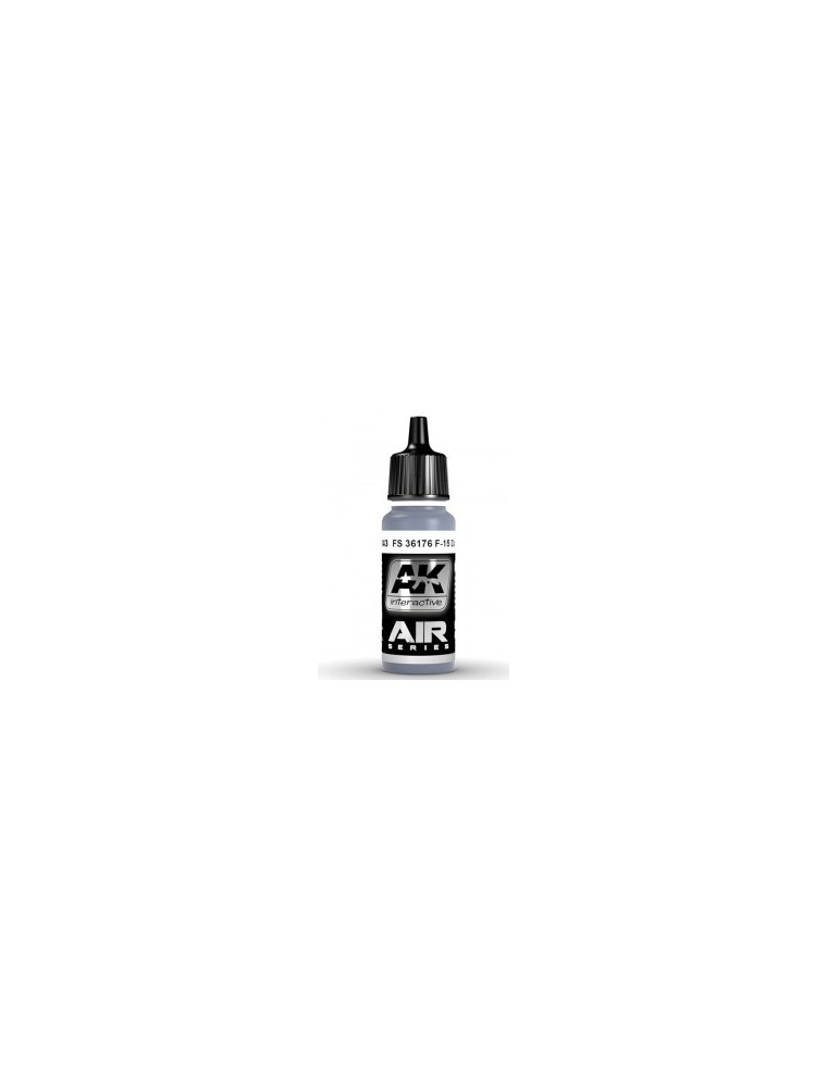 AK INTERACTIVE - FS 36176 F-15 Dark Grey 17ml