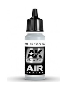 AK INTERACTIVE - FS 16473 ADC Grey 17ml