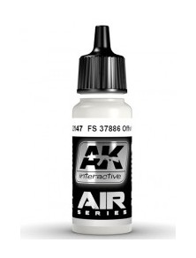 AK INTERACTIVE - FS 37886 Offwhite 17ml