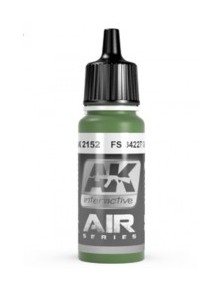 AK INTERACTIVE - FS 34227 Green 17ml