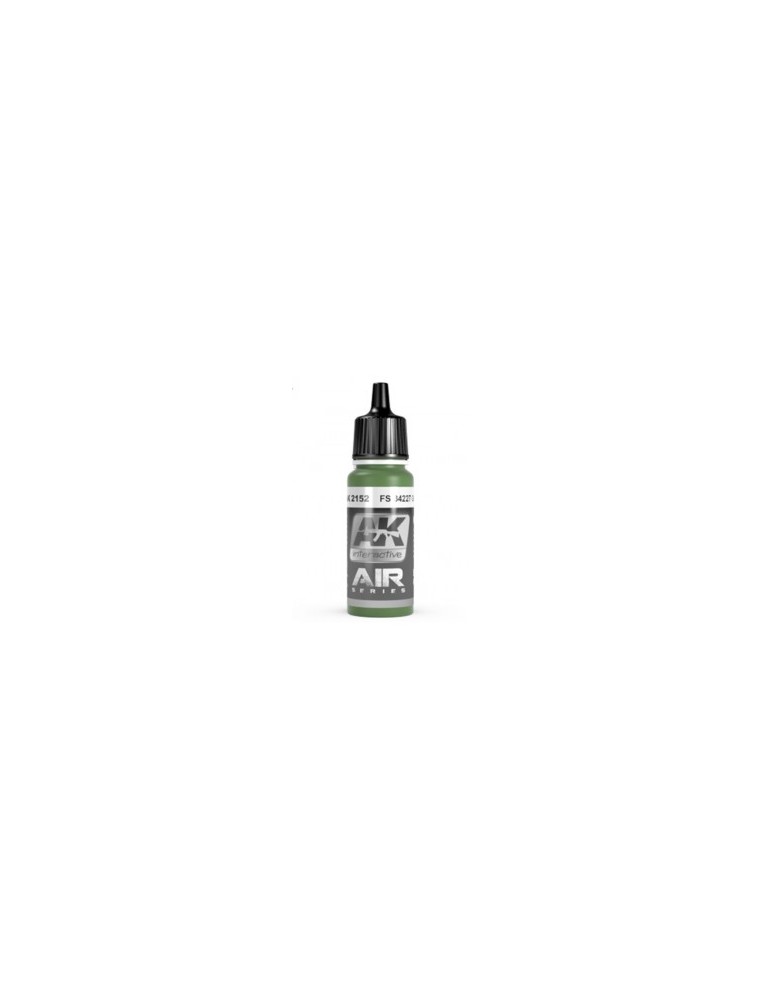 AK INTERACTIVE - FS 34227 Green 17ml