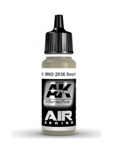 AK INTERACTIVE - MNO 2036 Smalt Khaki Avion 17ml